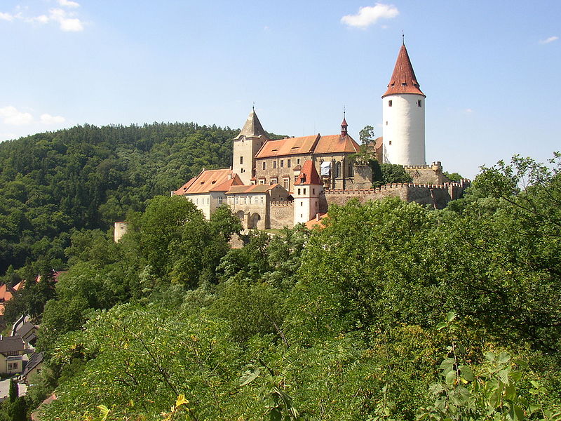 Křivoklát II