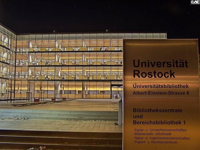 Universitätsbibliothek Rostock