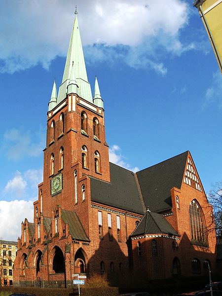 Bauwerke Rostock - Aktivitäten und Tipps für Ihren Urlaub