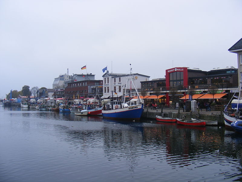 Warnemünder Hafen