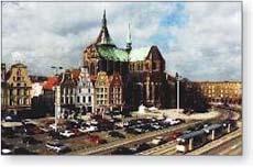 Marienkirche in Rostock