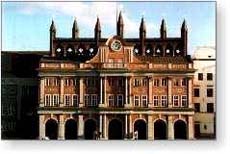 Rathaus in Rostock