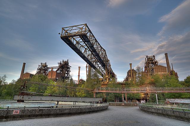 Landschaftspark Duisburg