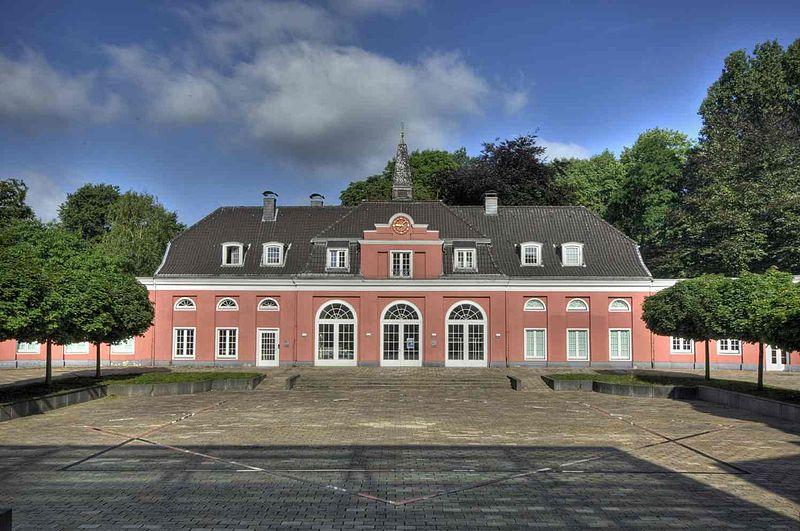 Schloss Oberhausen