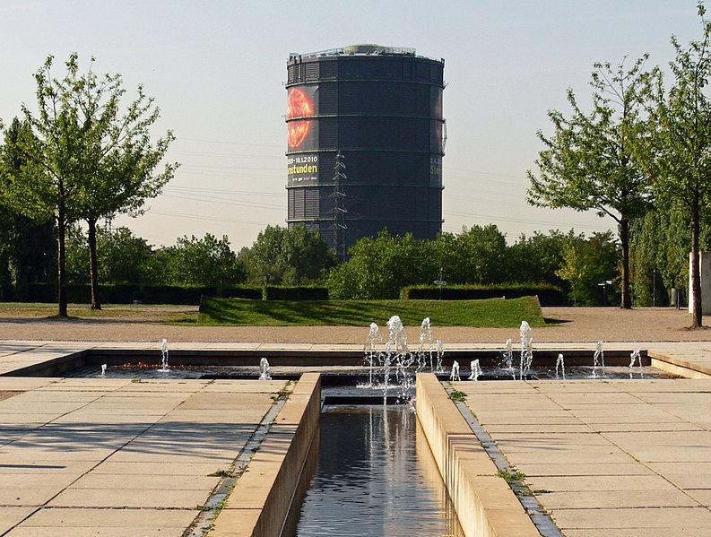 Gasometer Oberhausen