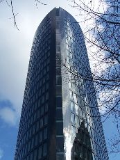 RWE Tower, Dortmund Ruhrgebiet