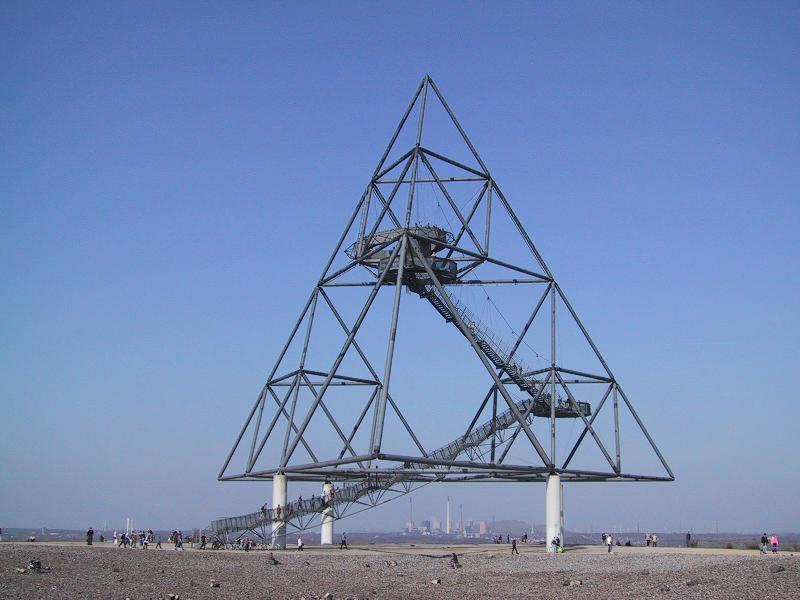 Tetraeder Bottrop