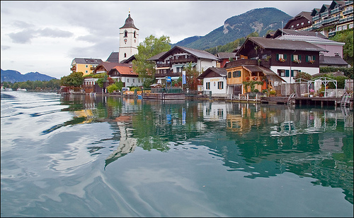 Abersee Salzburg
