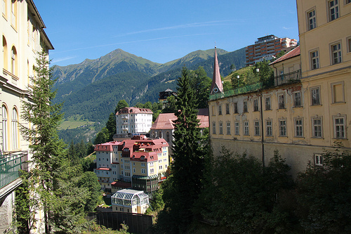 Gasteinertal Salzburg