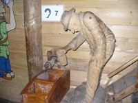 Salzbergwerk Hallein
