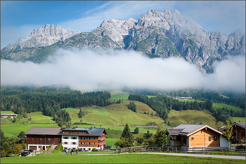 Leogang Salzburg