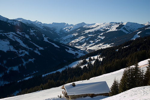 Saalbach Hinterglemm Salzburg