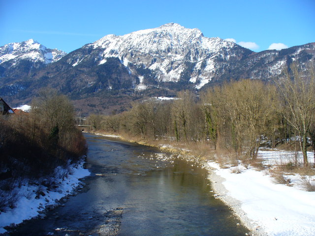 Saalachtal Salzburg