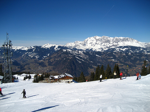Ski Amade Salzburg