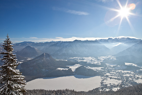 Salzkammergut Salzburg
