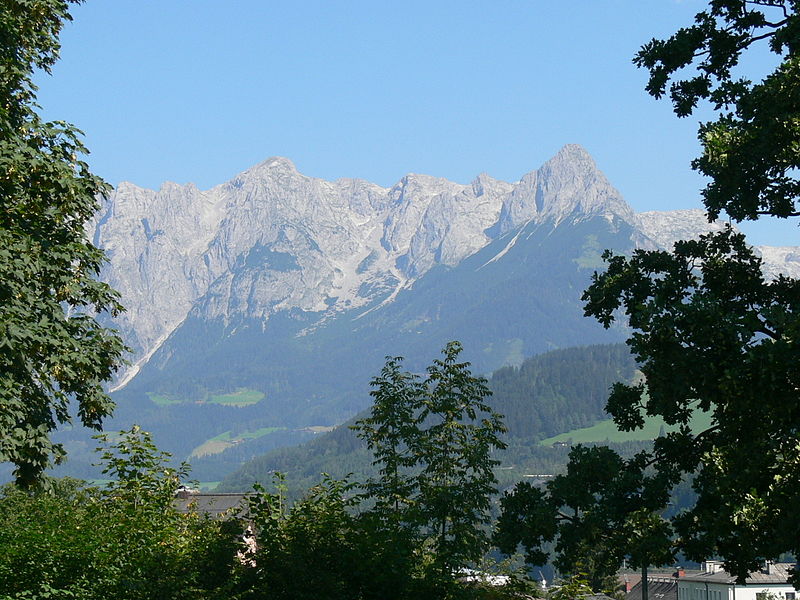 Tennengebirge Salzburg