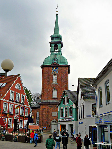 St. Nikolai Kirche