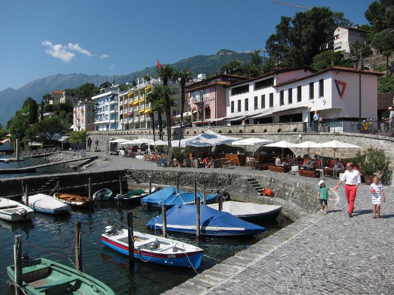 Urlaub Ascona: Sehenswürdigkeiten & Reiseinformationen