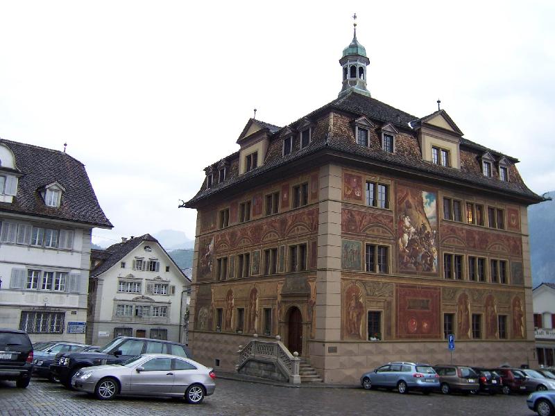 Schwyz Schweiz