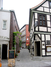 Altstadt Schwerin