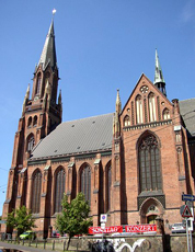 St. Paulskirche Schwerin