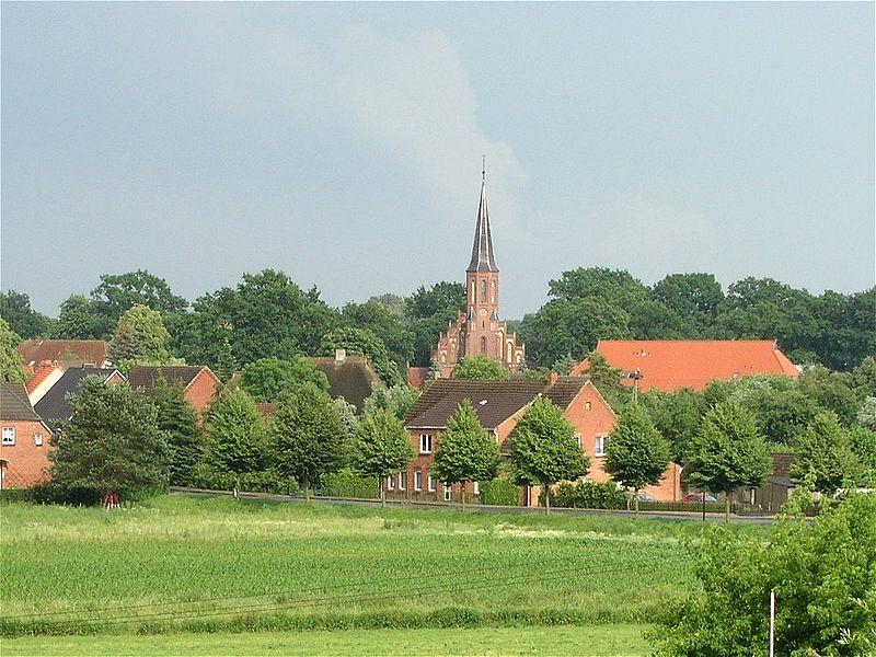 Ortsbild von Banzkow