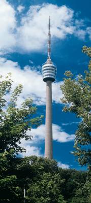 Fernsehturm Stuttgart