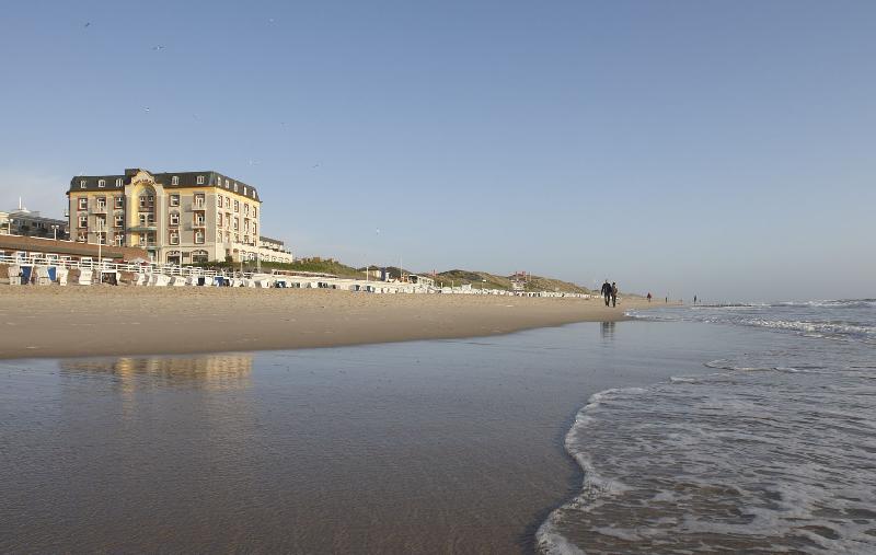 Restaurant Westerland Hotel Miramar