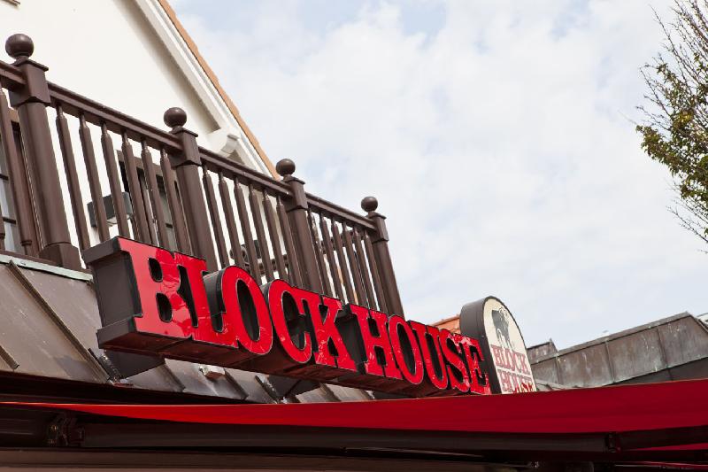 Restaurant Westerland Block House Sylt