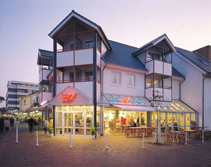 Restaurant Westerland Blum Fischspezialitäten