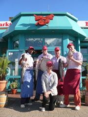 Restaurant Westerland Blum Fischspezialitäten