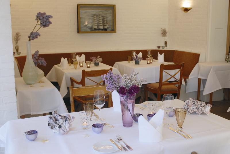 Restaurant Keitum Kökken