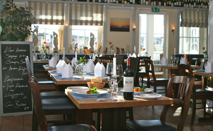 Restaurant Rantum Richters Restaurant