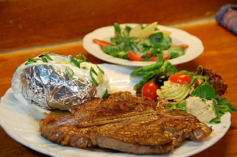 Restaurant Westerland Steak- und Haxenhäuschen