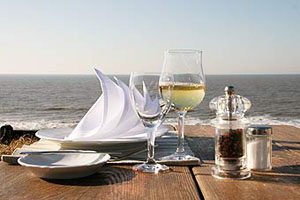 Restaurant Westerland Beach House Seeblick
