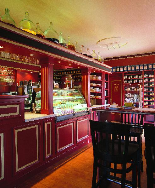 Restaurant List Voigts Alte Backstube