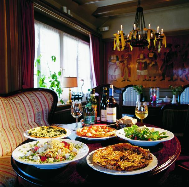 Restaurant List Voigts Alte Backstube