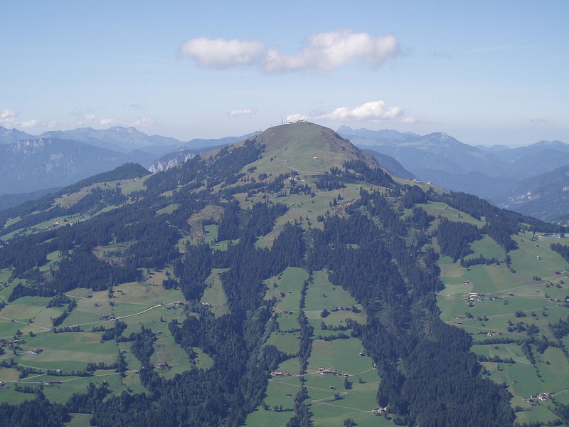 Hohe Salve Tirol