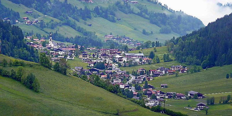 Wildschönau Tirol