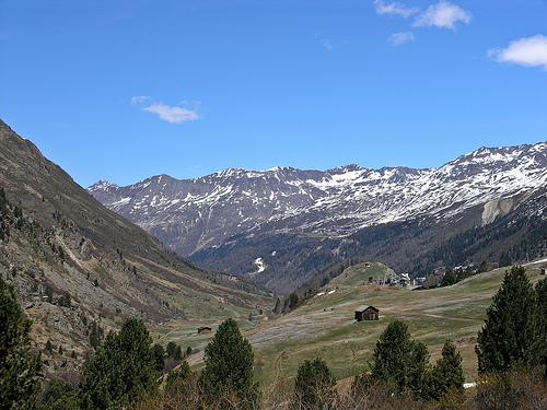 Ötztal Tirol