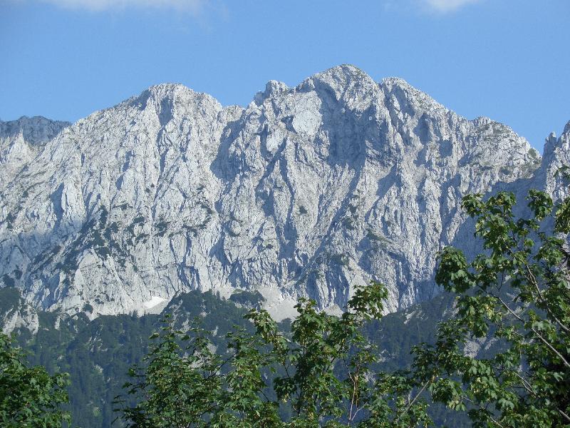 Wilder Kaiser Tirol