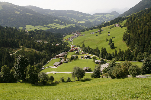 Alpbachtal Tirol