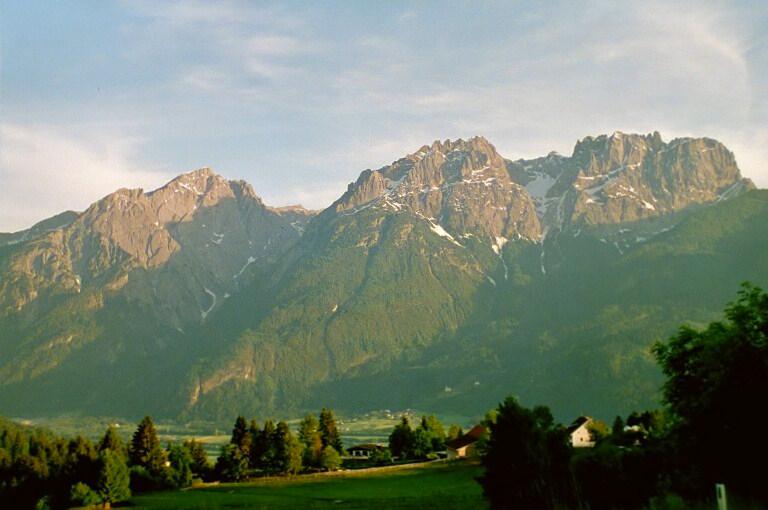 Lienzer Dolomiten Tirol