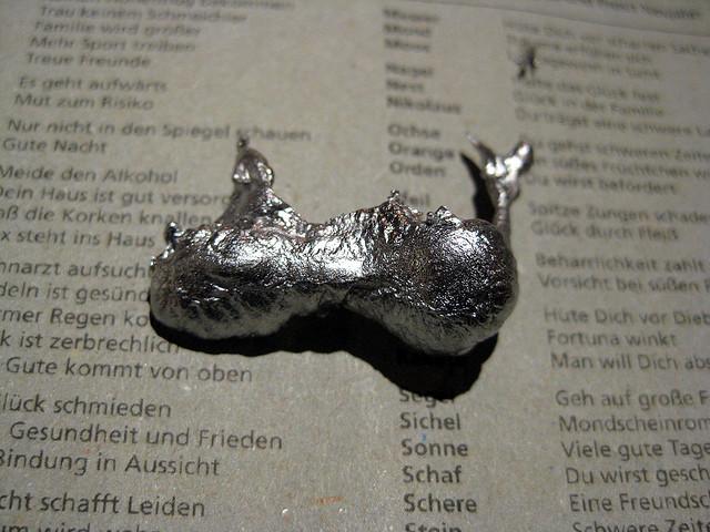 Silvester_Bleigießen