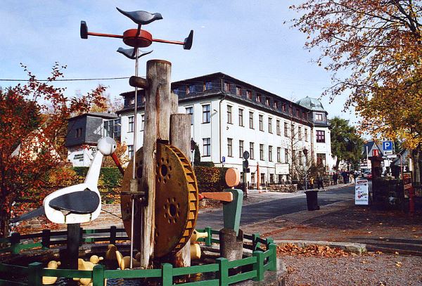 Erzgebirgisches Spielzeugmuseum Seiffen