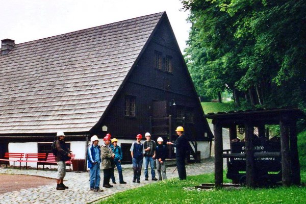 Bergbaumuseum Altenberg