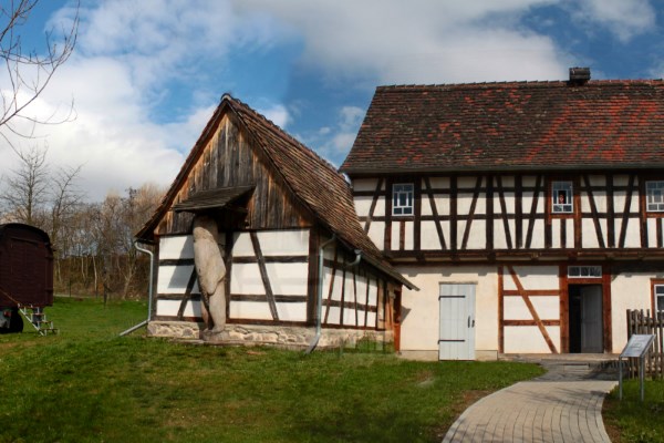 Landwirtschaftsmuseum Schloss Blankenhain
