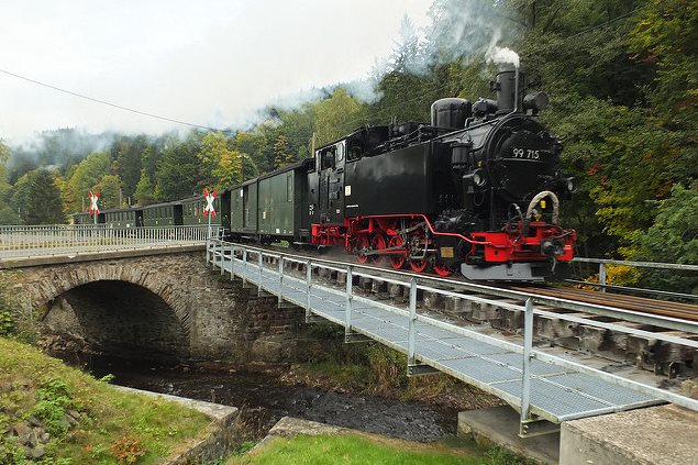 Pressnitztalbahn
