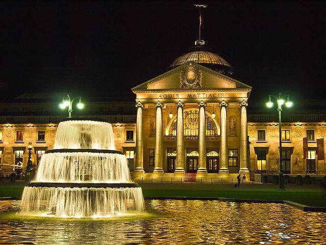 Kurhaus in Wiesbaden
