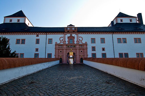 Jagdschloss Augustusburg